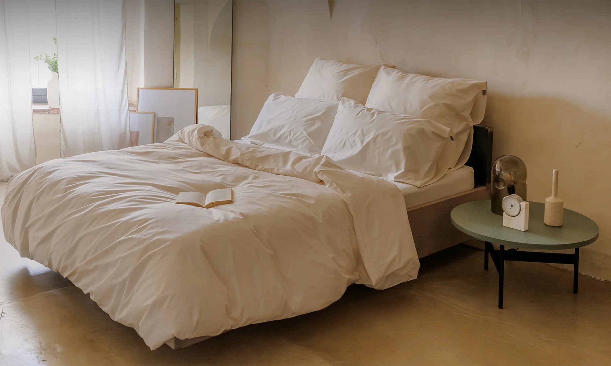 Italian Artistry for Dreamy Sleep